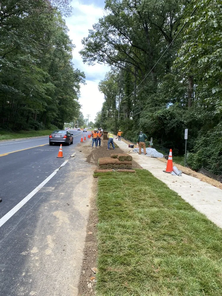 Top-rated residential landscaping for beautiful yards across Silver Spring, MD - 4 Seasons Outdoor Care