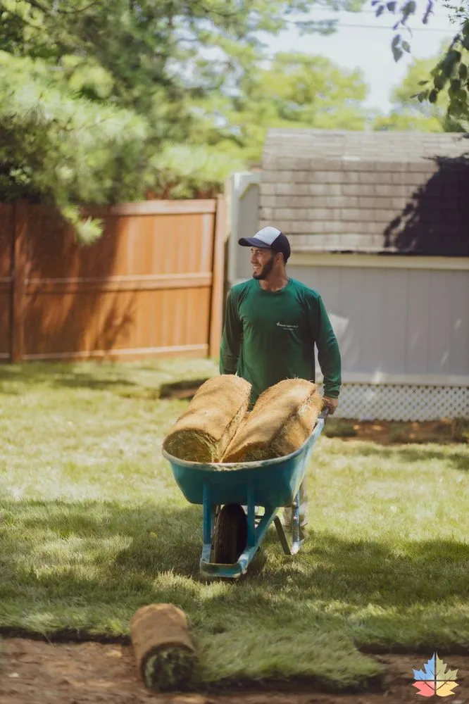 Affordable landscape design with custom design across Silver Spring, MD - 4 Seasons Outdoor Care