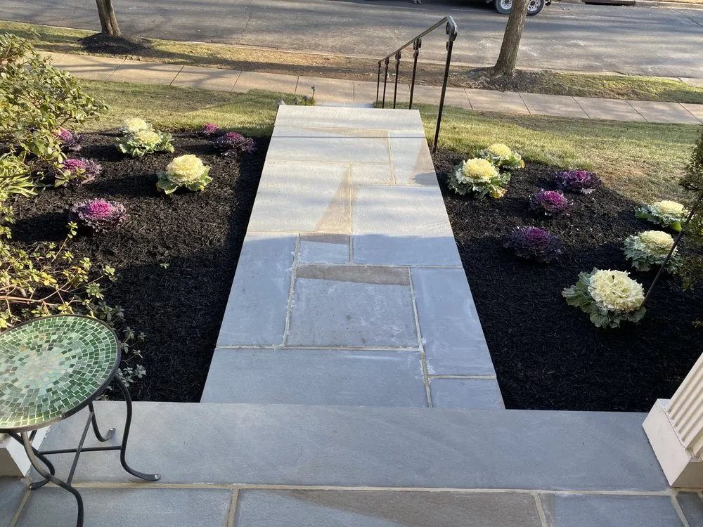 Affordable garden landscaping in Silver Spring, MD - 4 Seasons Outdoor Care