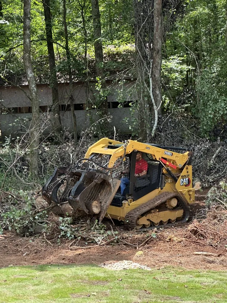 Local lawn mowing service for outdoor upgrades across McDonough, GA - 4 Seasons Outdoor