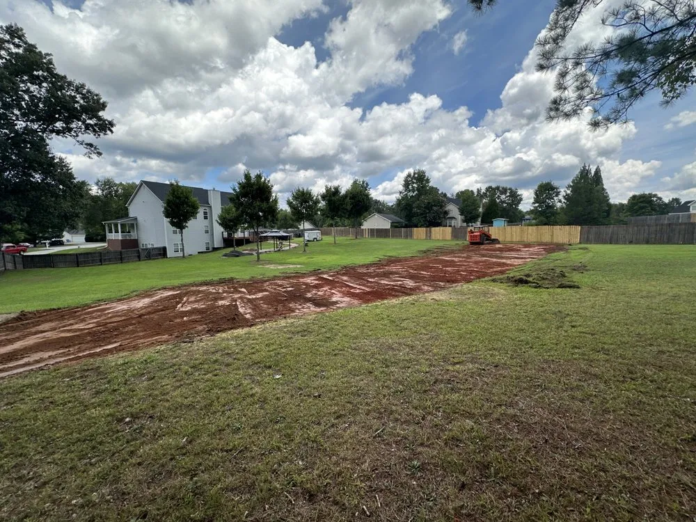 Reliable landscape installation in McDonough, GA - 4 Seasons Outdoor