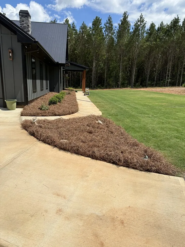 Trusted lawn mowing service for homes across McDonough, GA - 4 Seasons Outdoor