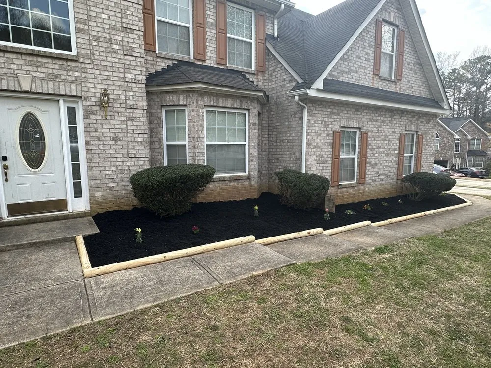 Top-rated lawn mowing service in McDonough, GA - 4 Seasons Outdoor