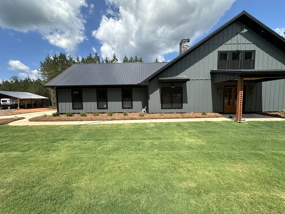 Reliable residential landscaping for beautiful yards across McDonough, GA - 4 Seasons Outdoor