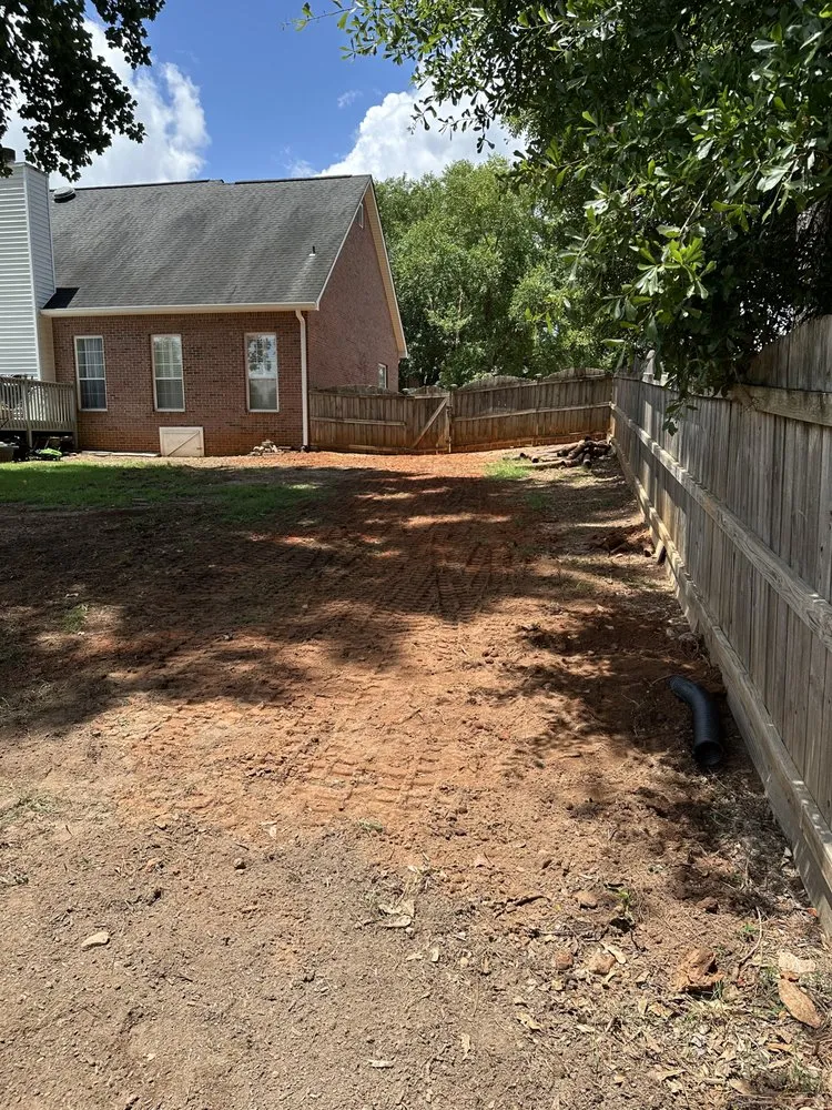 Professional lawn care service in McDonough, GA by 4 Seasons Outdoor