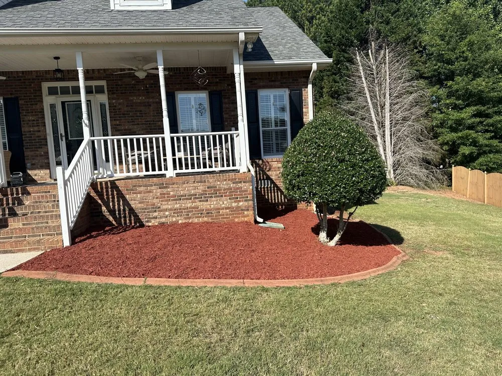 Affordable lawn care service in McDonough, GA - 4 Seasons Outdoor