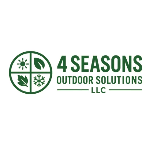 Affordable outdoor landscaping with custom design in Lancaster, OH by 4 Seasons Outdoor Solutions