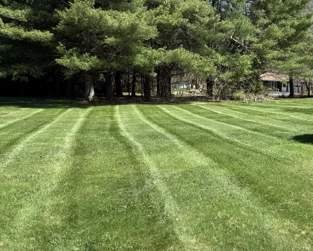 Expert landscaping services in Chepachet, RI by 4 Seasons Property Maintenance