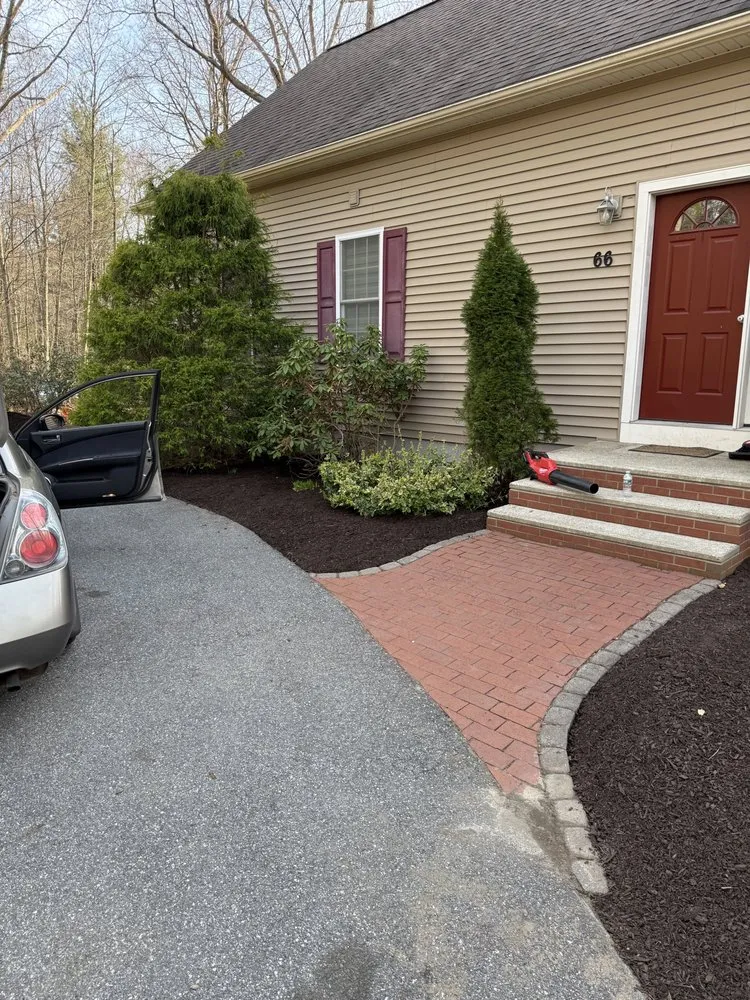 Trusted landscape design with custom design across Chepachet, RI - 4 Seasons Property Maintenance