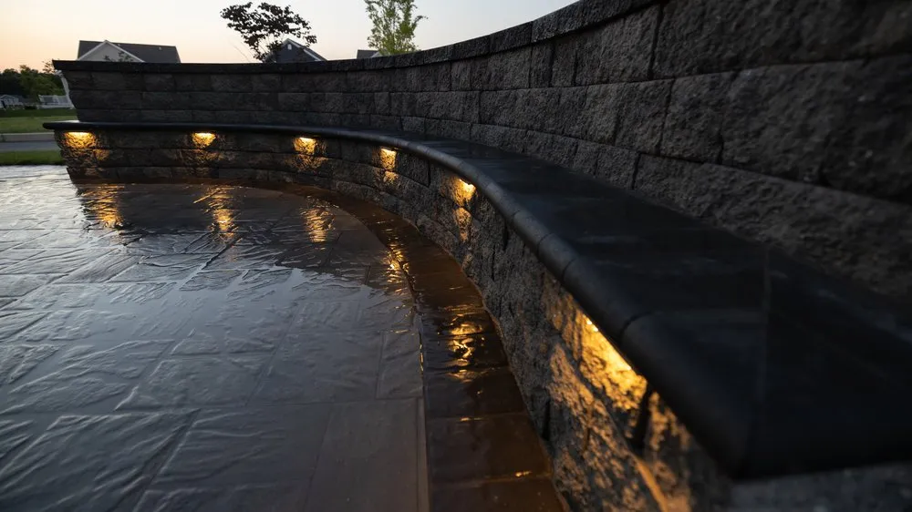 Reliable landscape installation in Middletown, DE by 4 Seasons Property Maintenance