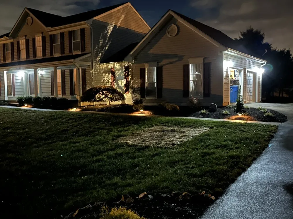 Professional yard maintenance in Middletown, DE - 4 Seasons Property Maintenance