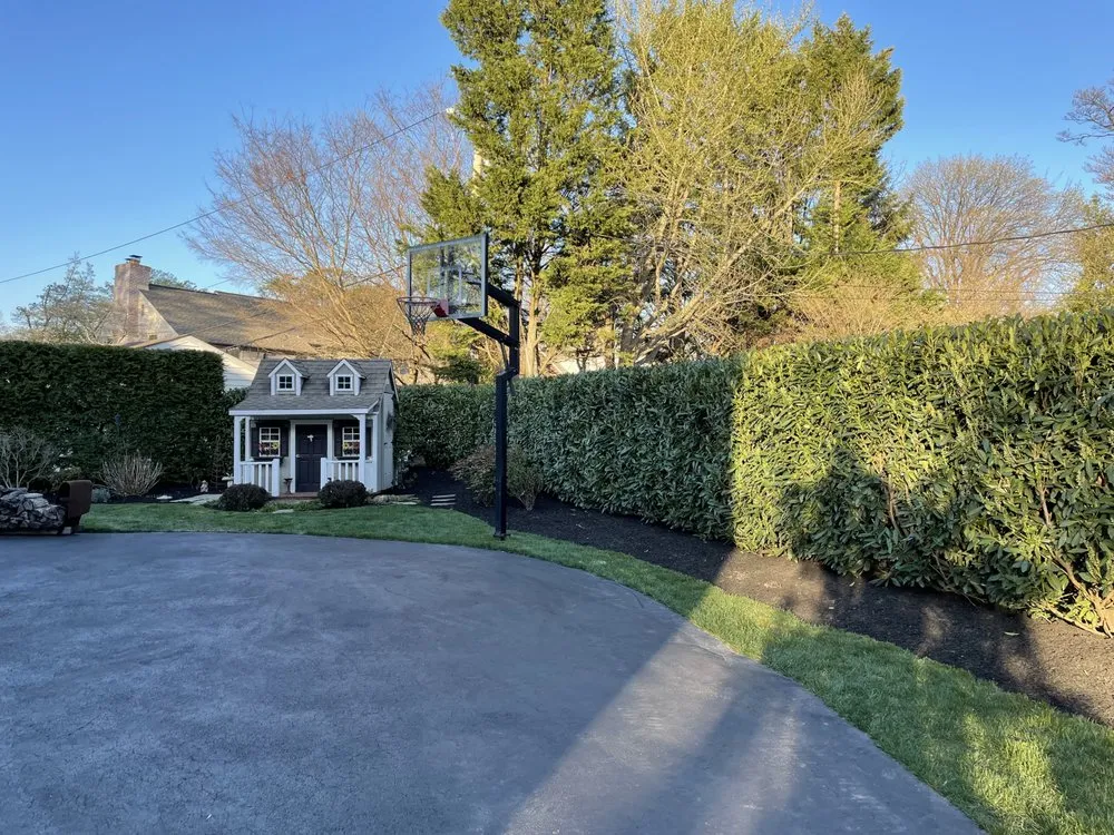 Custom landscape installation near you across Middletown, DE - 4 Seasons Property Maintenance