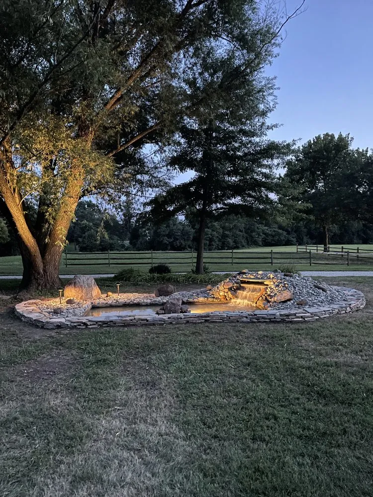 Trusted garden landscaping for year-round maintenance in Middletown, DE by 4 Seasons Property Maintenance