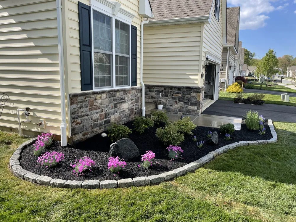 Professional lawn care service in Middletown, DE - 4 Seasons Property Maintenance