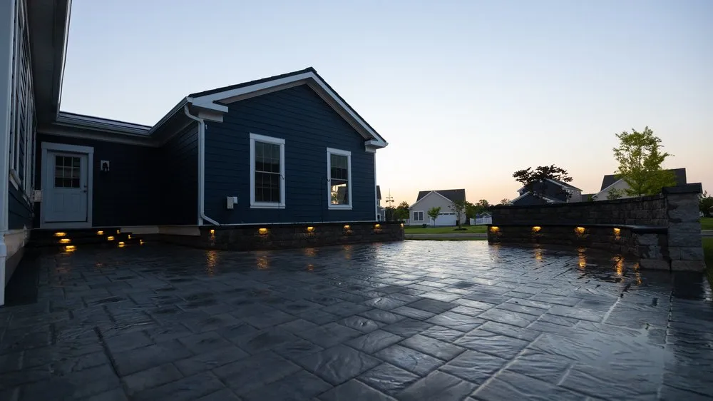 Expert landscape design in Middletown, DE by 4 Seasons Property Maintenance