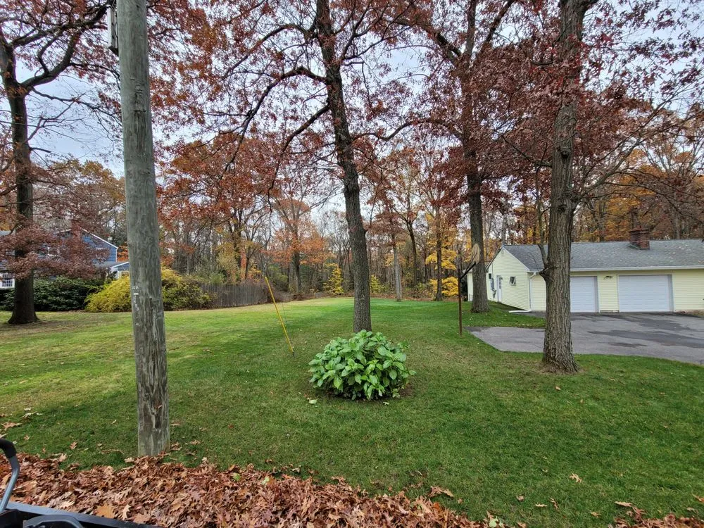 Expert outdoor landscaping in Vernon, CT by 4 Seasons Property Maintenance