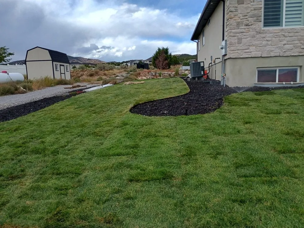Custom yard maintenance for beautiful yards across Tooele, UT - 4 Seasons