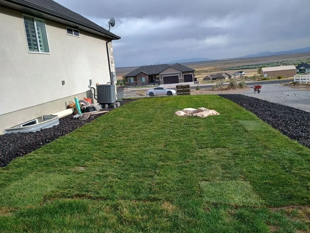 Professional lawn mowing service experts serving Tooele, UT - 4 Seasons