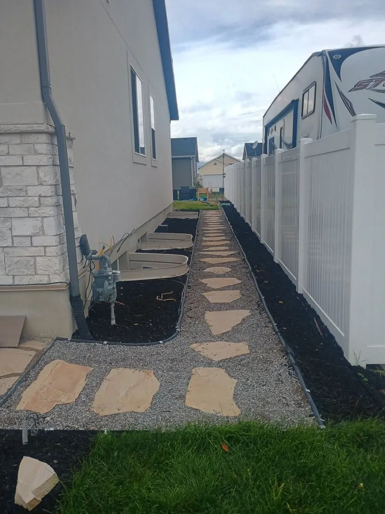 Affordable landscape installation for outdoor upgrades across Tooele, UT - 4 Seasons