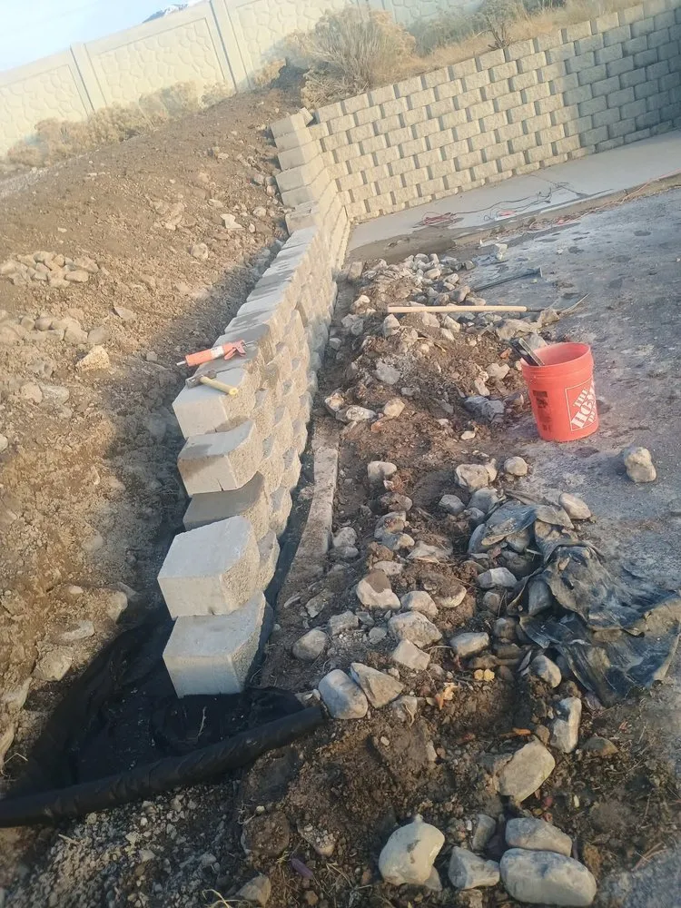 Expert garden landscaping in Tooele, UT by 4 Seasons