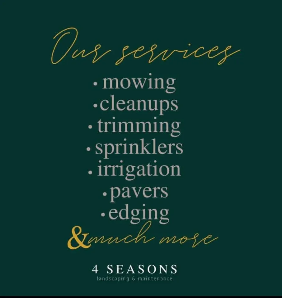 Custom landscape installation experts serving Tooele, UT - 4 Seasons