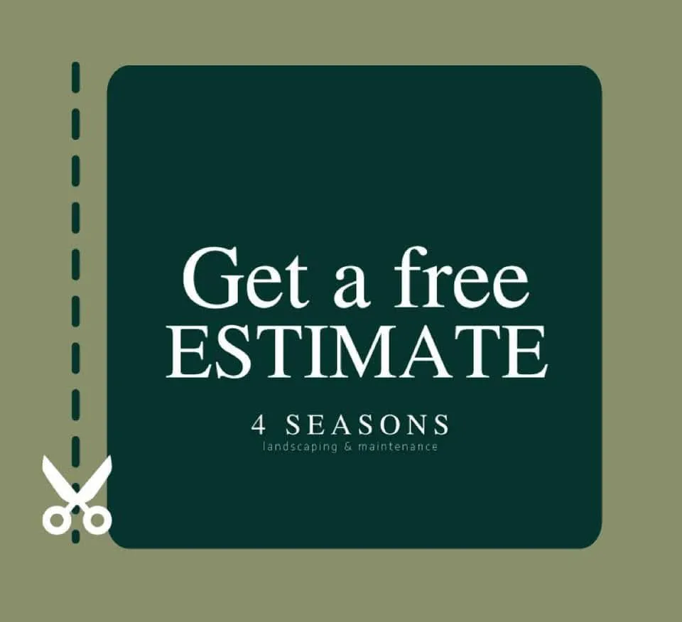 Custom outdoor landscaping in Tooele, UT by 4 Seasons