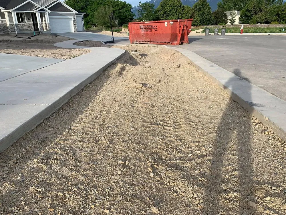 Affordable landscape design for year-round maintenance in Tooele, UT by 4 Seasons