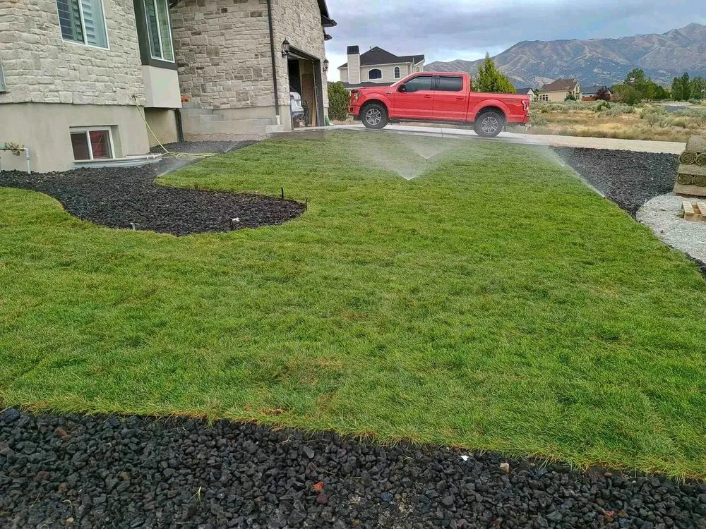 Trusted yard maintenance experts serving Tooele, UT - 4 Seasons