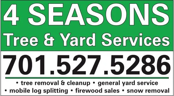 4 Seasons Tree and Yard Services