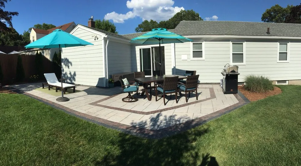 Professional landscape design in Coventry, RI by 4 Site Lawn and Landscape