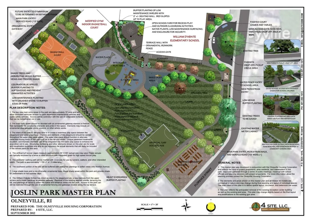 Top-rated garden landscaping in Coventry, RI - 4 Site LLC