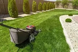 Local garden landscaping for residential properties across Columbus, KS - 4 States Affordable Lawn Care & More