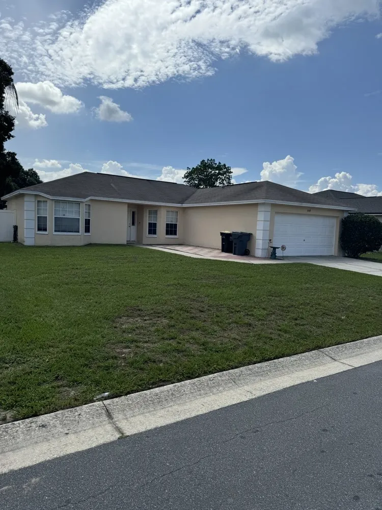 Local landscape installation experts serving Auburndale, FL - 4 Step Lawns