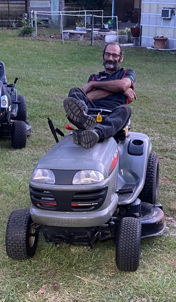 Local landscaping services with custom design in Jacksonville, FL by 4 Stroke Mobile Mower Repair And Service