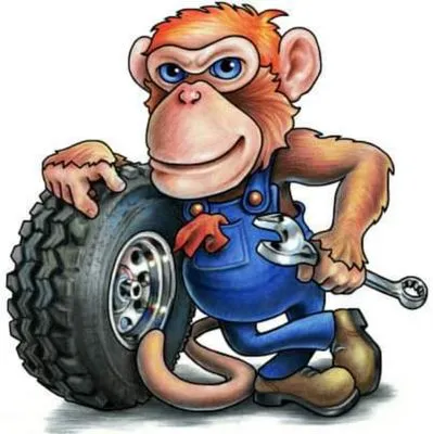 4 Stroke Mobile Mower Repair And Service Logo