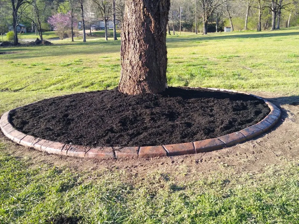 Top-rated lawn mowing service in Hot Springs, AR by 4 Suns Landscape & Curbing