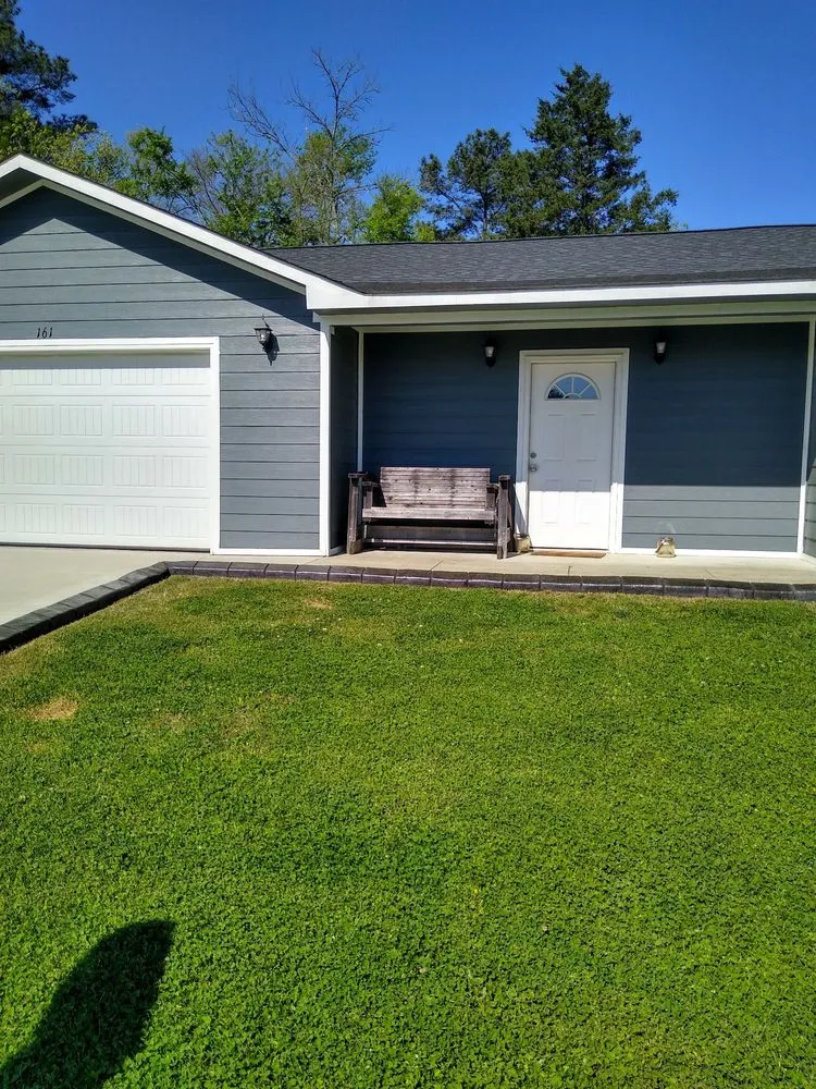 Top-rated outdoor landscaping experts serving Hot Springs, AR - 4 Suns Landscape & Curbing