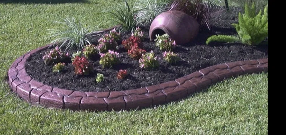 Custom residential landscaping in Hot Springs, AR - 4 Suns Landscape & Curbing