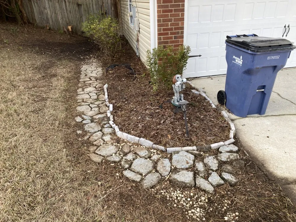 Professional lawn care service with custom design across Augusta, GA - 4 The People Landscaping