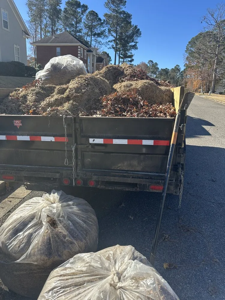 Local garden landscaping in Augusta, GA by 4 The People Landscaping