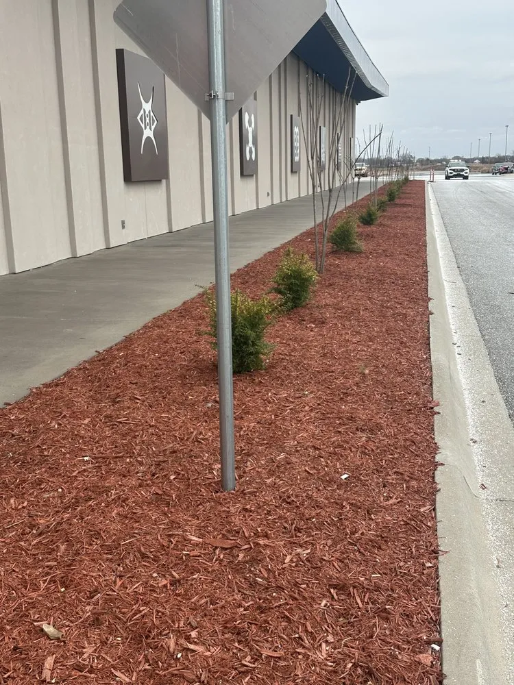 Trusted yard maintenance near you in Little Rock, AR by 4 Yates Family