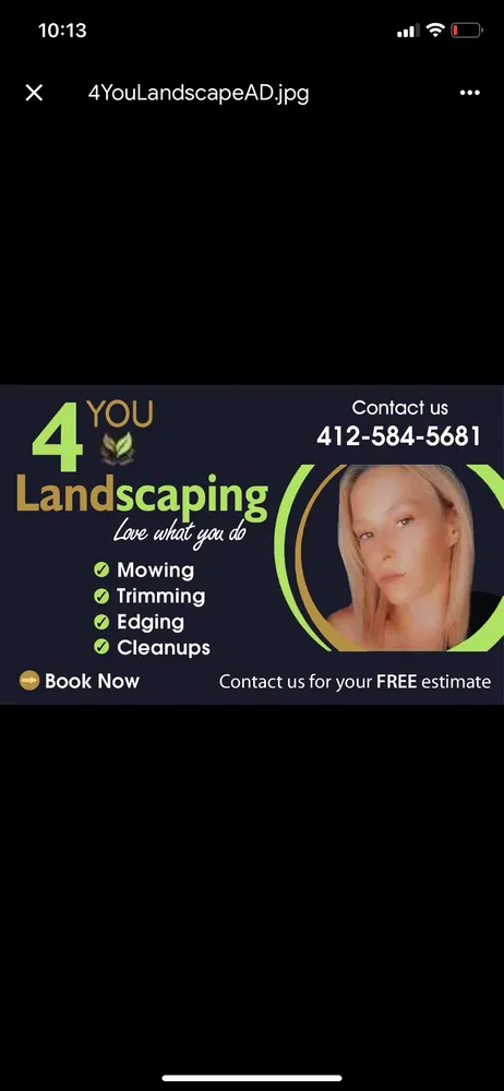 Reliable yard maintenance with custom design across Pittsburgh, PA - 4 You Landscaping