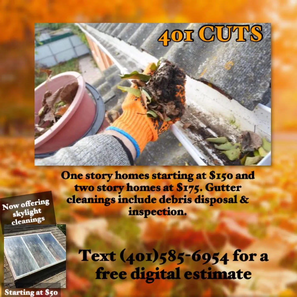 Custom landscape installation experts serving West Warwick, RI - 401 Cuts