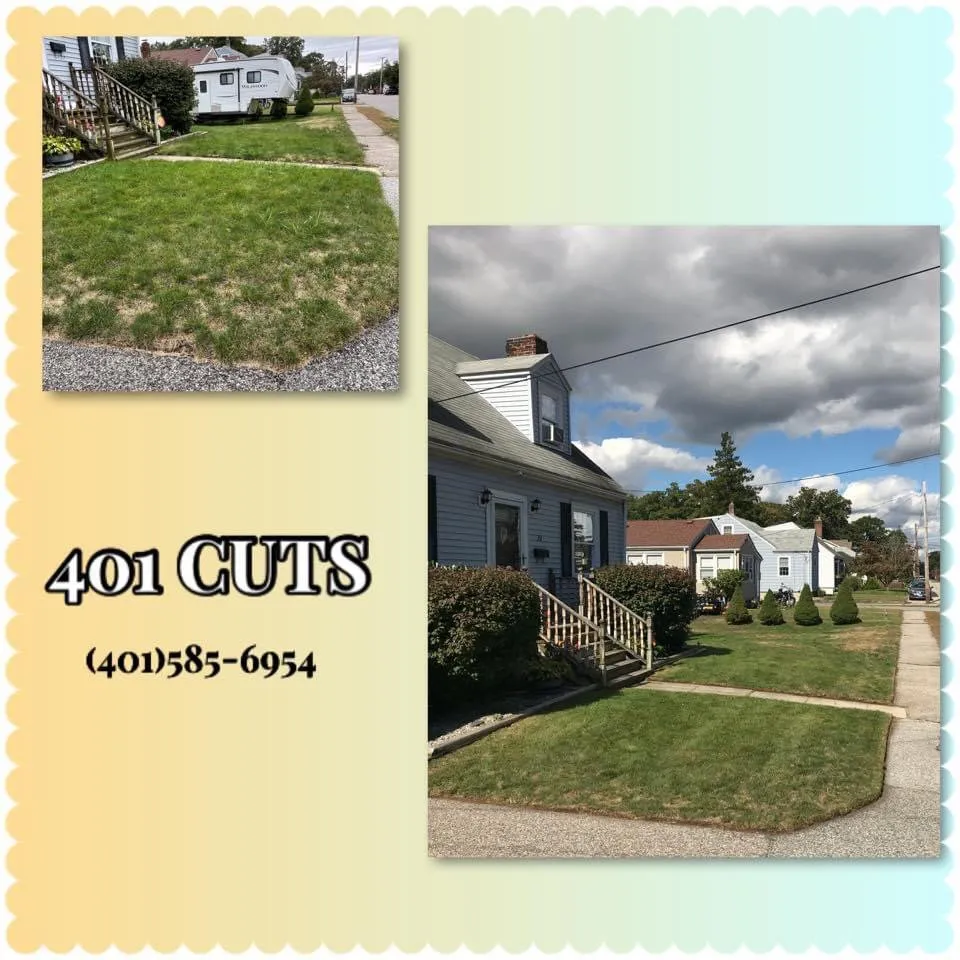 Trusted landscaping services experts serving West Warwick, RI - 401 Cuts