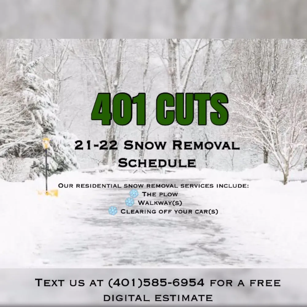 Reliable garden landscaping in West Warwick, RI - 401 Cuts