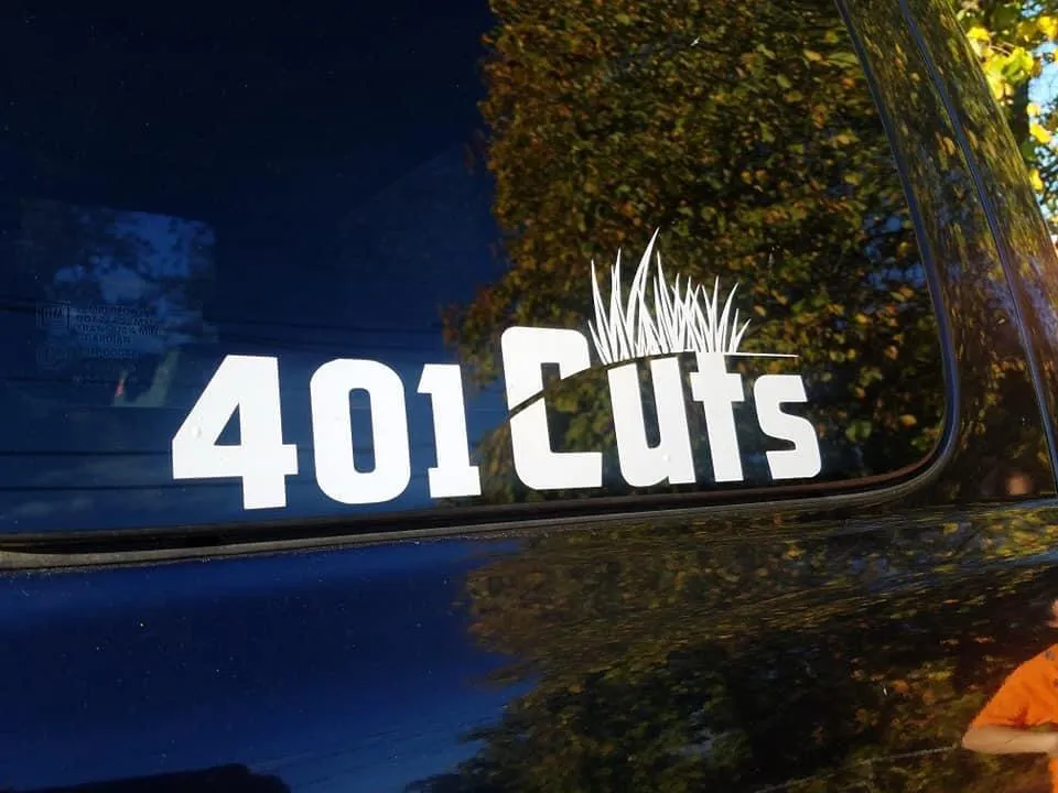 Reliable garden landscaping experts serving West Warwick, RI - 401 Cuts