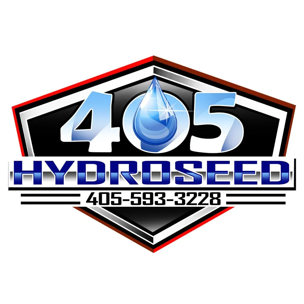 Expert outdoor landscaping for residential properties in Yukon, OK by 405 Hydroseed