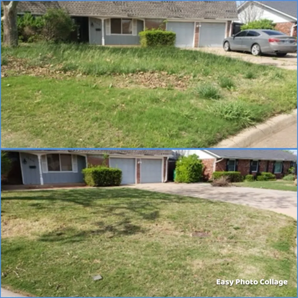 Top-rated outdoor landscaping experts serving Norman, OK - 405 Lawn Solutions