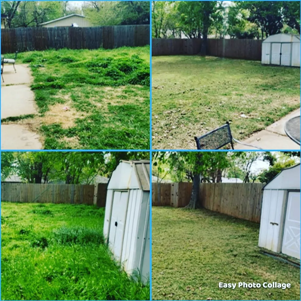 Custom landscape design for outdoor upgrades in Norman, OK by 405 Lawn Solutions