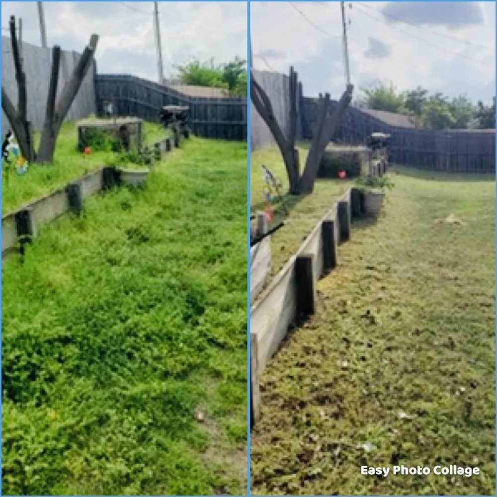 Reliable outdoor landscaping for year-round maintenance in Norman, OK by 405 Lawn Solutions